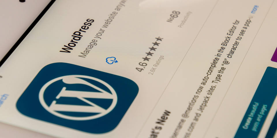 The Advantages of Using WordPress